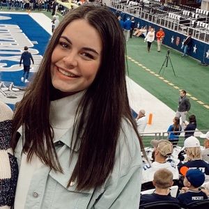 Meet your Posher, Hannah